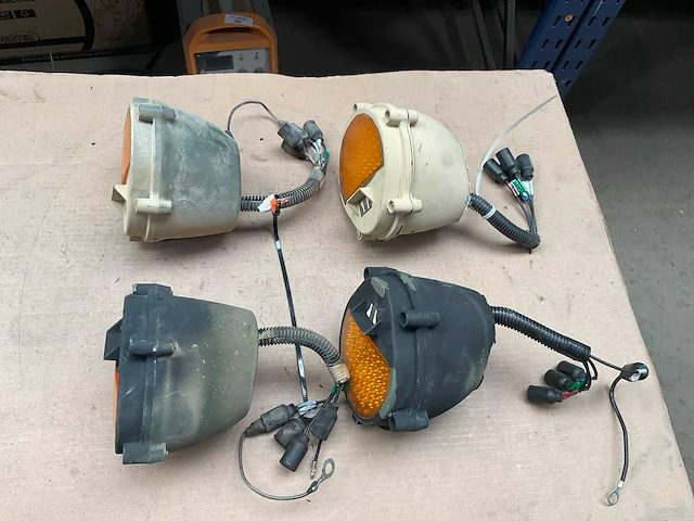 Lamp unit (4x) - afbeelding 2 van  4