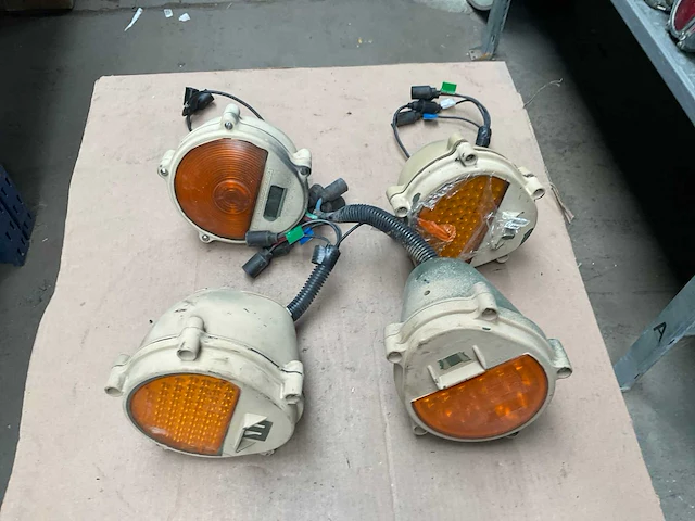 Lamp unit (4x) - afbeelding 1 van  4