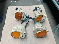 Lamp unit (4x) - afbeelding 1 van  4