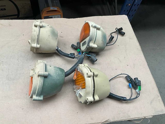 Lamp unit (4x) - afbeelding 2 van  4