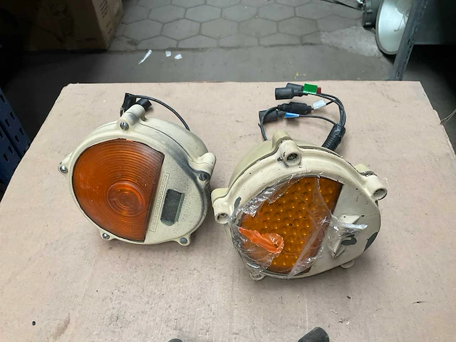 Lamp unit (4x) - afbeelding 3 van  4