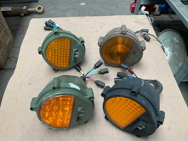 Lamp unit (4x) - afbeelding 1 van  4