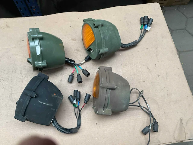 Lamp unit (4x) - afbeelding 2 van  4