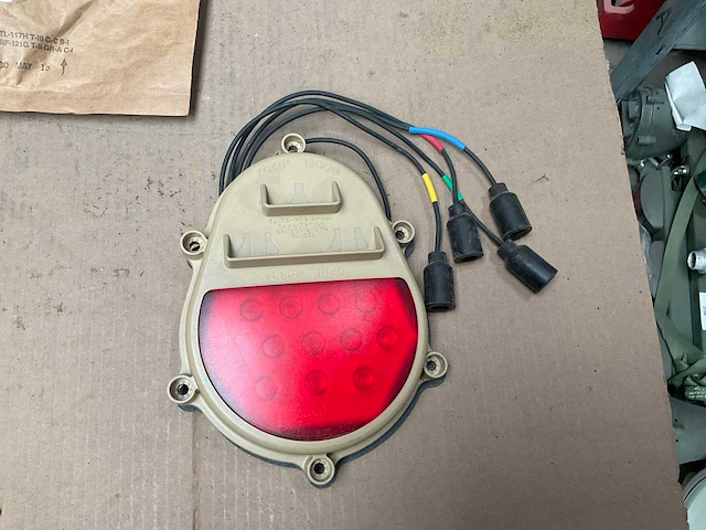 Lamp unit (4x) - afbeelding 1 van  4
