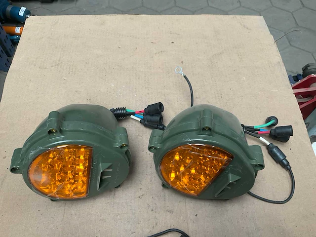 Lamp unit (4x) - afbeelding 3 van  5