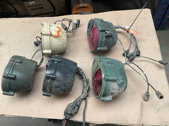 Lamp unit (5x) - afbeelding 2 van  4