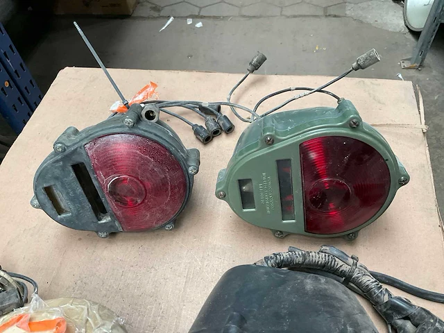 Lamp unit (5x) - afbeelding 3 van  4