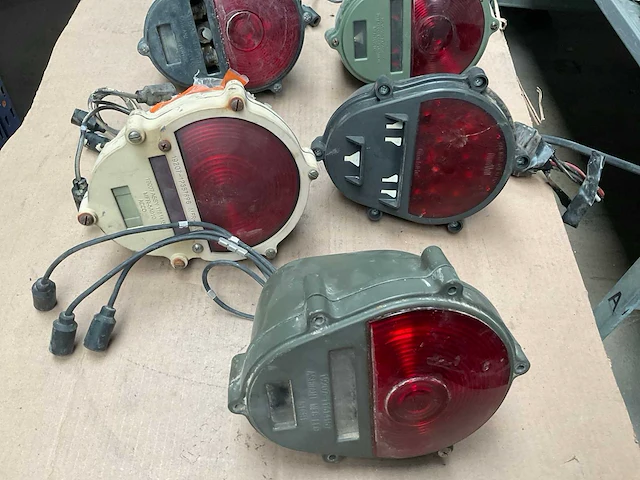 Lamp unit (5x) - afbeelding 4 van  4