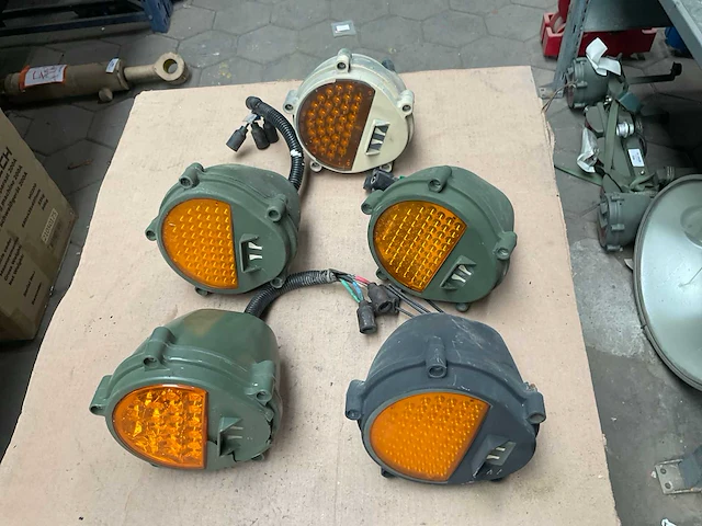 Lamp unit (5x) - afbeelding 1 van  4