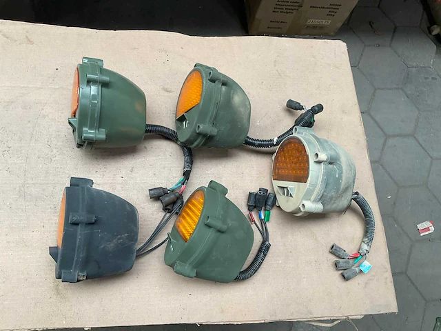 Lamp unit (5x) - afbeelding 2 van  4