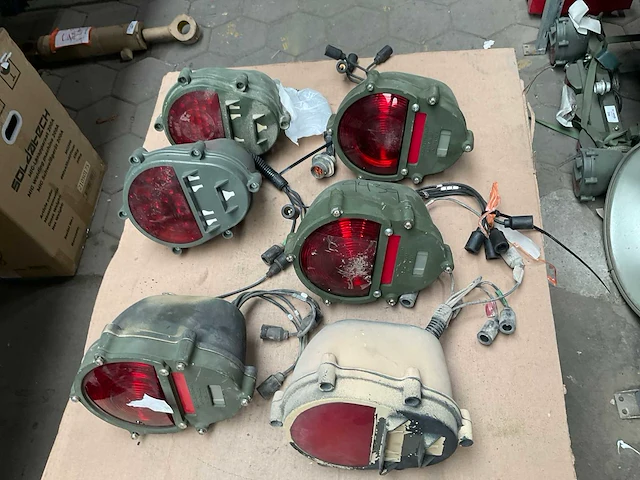 Lamp unit (6x) - afbeelding 1 van  5