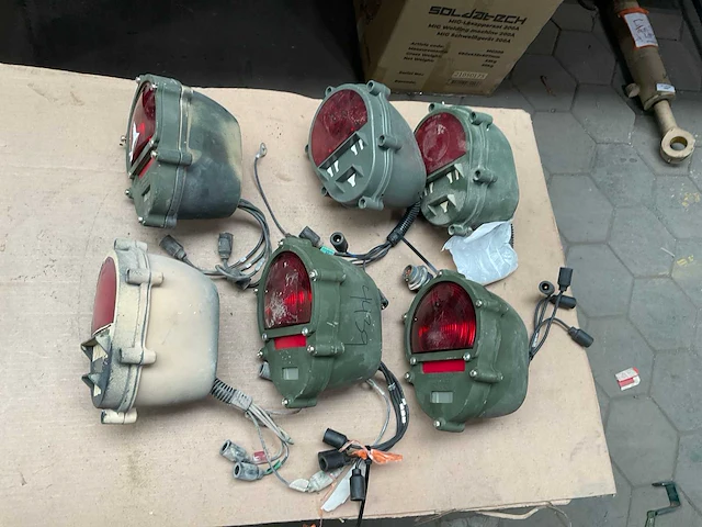 Lamp unit (6x) - afbeelding 2 van  5