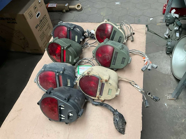 Lamp unit (7x) - afbeelding 1 van  6