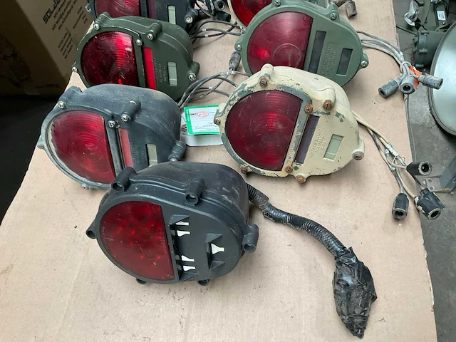 Lamp unit (7x) - afbeelding 6 van  6