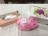 Lamp varken + - afbeelding 1 van  3