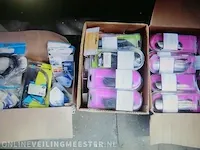 Lampen - audio kabels - rekenmachine-lader - smartphone assecore van de heg - texas - elro - varta - afbeelding 3 van  10