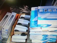 Lampen - audio kabels - rekenmachine-lader - smartphone assecore van de heg - texas - elro - varta - afbeelding 8 van  10