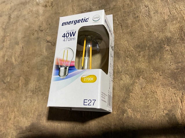 Lampen (106x) - afbeelding 1 van  3