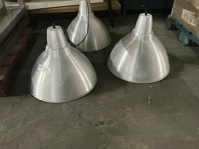 Lampen (3x) - afbeelding 1 van  2