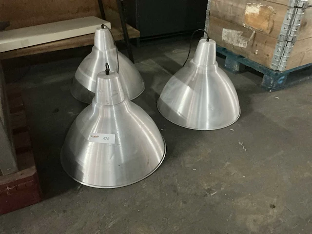Lampen (3x) - afbeelding 2 van  2