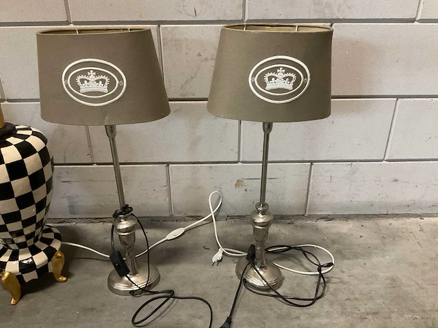 Lampen (5x) - afbeelding 4 van  5