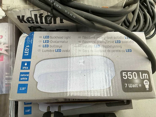 Lampen en dimmers - afbeelding 3 van  5