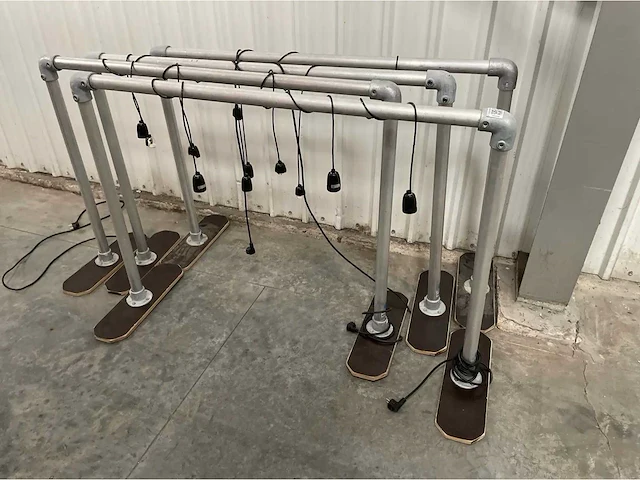 Lampenframe (4x) - afbeelding 4 van  4