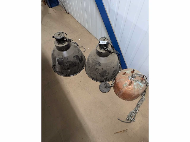 Lampenkappen (3 stuks) - afbeelding 1 van  1