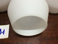 Lampenkappen vintage 5stuks - afbeelding 2 van  2