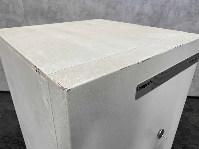 Lampertz dis-datasafe - brand- en inbraakwerende kluis - 650kg - afbeelding 8 van  15
