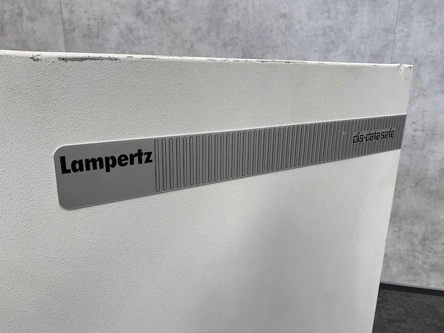 Lampertz dis-datasafe - brand- en inbraakwerende kluis - 650kg - afbeelding 9 van  15