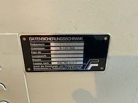 Lampertz s 120 dis data safe - afbeelding 5 van  5