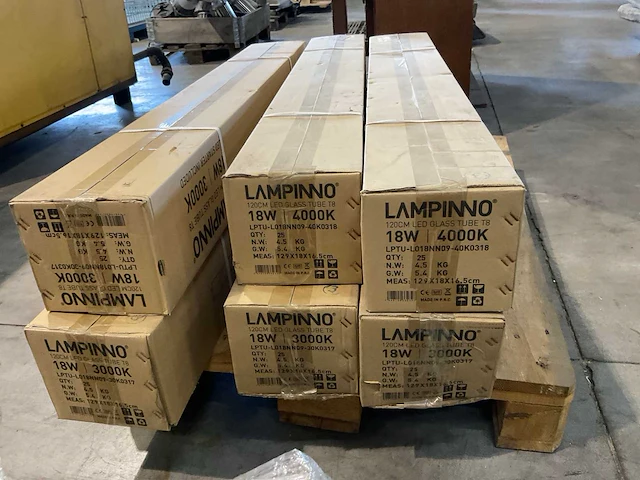 Lampinno tl lampen led (150x) - afbeelding 3 van  6