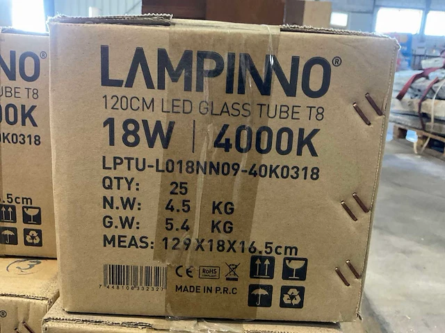 Lampinno tl lampen led (150x) - afbeelding 4 van  6