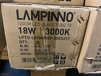 Lampinno tl lampen led (150x) - afbeelding 5 van  6