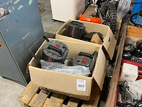 Lampo spot 1000-1200 spotlight (4x) - afbeelding 4 van  4