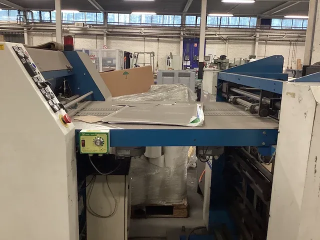Lamtex - 76i e - lamineermachine - afbeelding 4 van  45