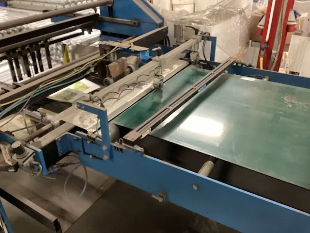 Lamtex - 76i e - lamineermachine - afbeelding 7 van  45