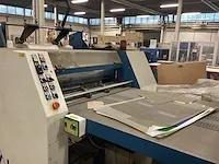 Lamtex - 76i e - lamineermachine - afbeelding 8 van  45
