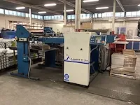 Lamtex - 76i e - lamineermachine