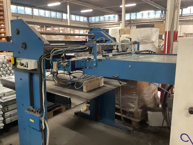 Lamtex - 76i e - lamineermachine - afbeelding 12 van  45