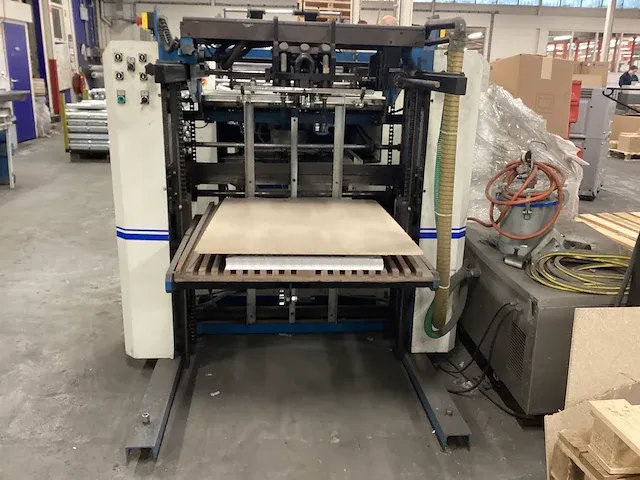 Lamtex - 76i e - lamineermachine - afbeelding 14 van  45