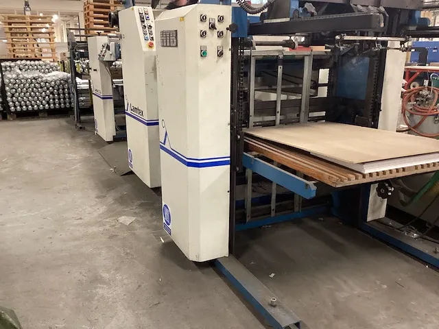 Lamtex - 76i e - lamineermachine - afbeelding 15 van  45