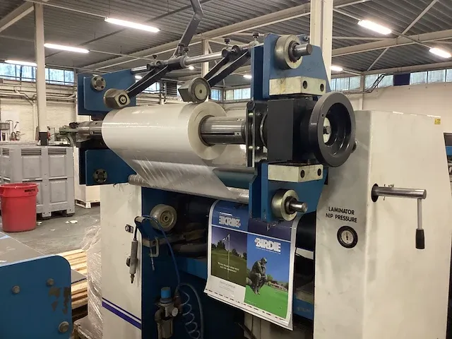Lamtex - 76i e - lamineermachine - afbeelding 16 van  45
