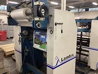 Lamtex - 76i e - lamineermachine - afbeelding 19 van  45