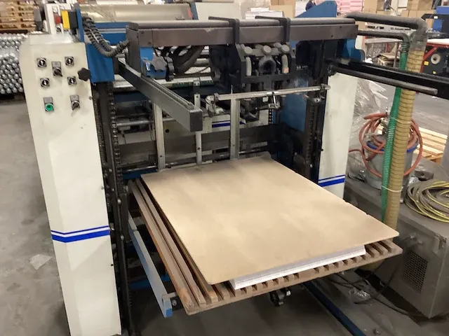 Lamtex - 76i e - lamineermachine - afbeelding 20 van  45