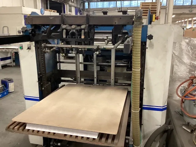 Lamtex - 76i e - lamineermachine - afbeelding 24 van  45