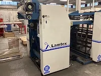 Lamtex - 76i e - lamineermachine - afbeelding 29 van  45