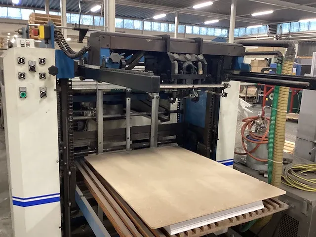 Lamtex - 76i e - lamineermachine - afbeelding 30 van  45