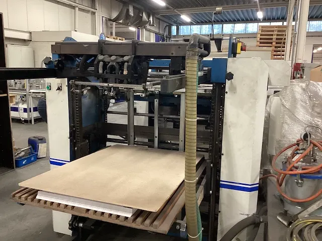 Lamtex - 76i e - lamineermachine - afbeelding 31 van  45